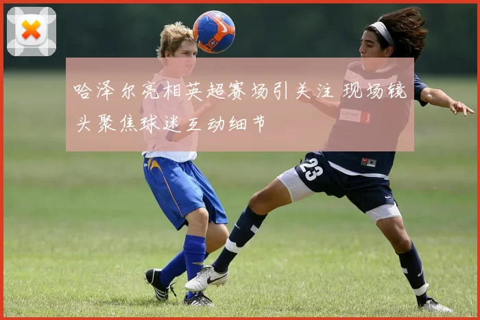 哈泽尔亮相英超赛场引关注 现场镜头聚焦球迷互动细节